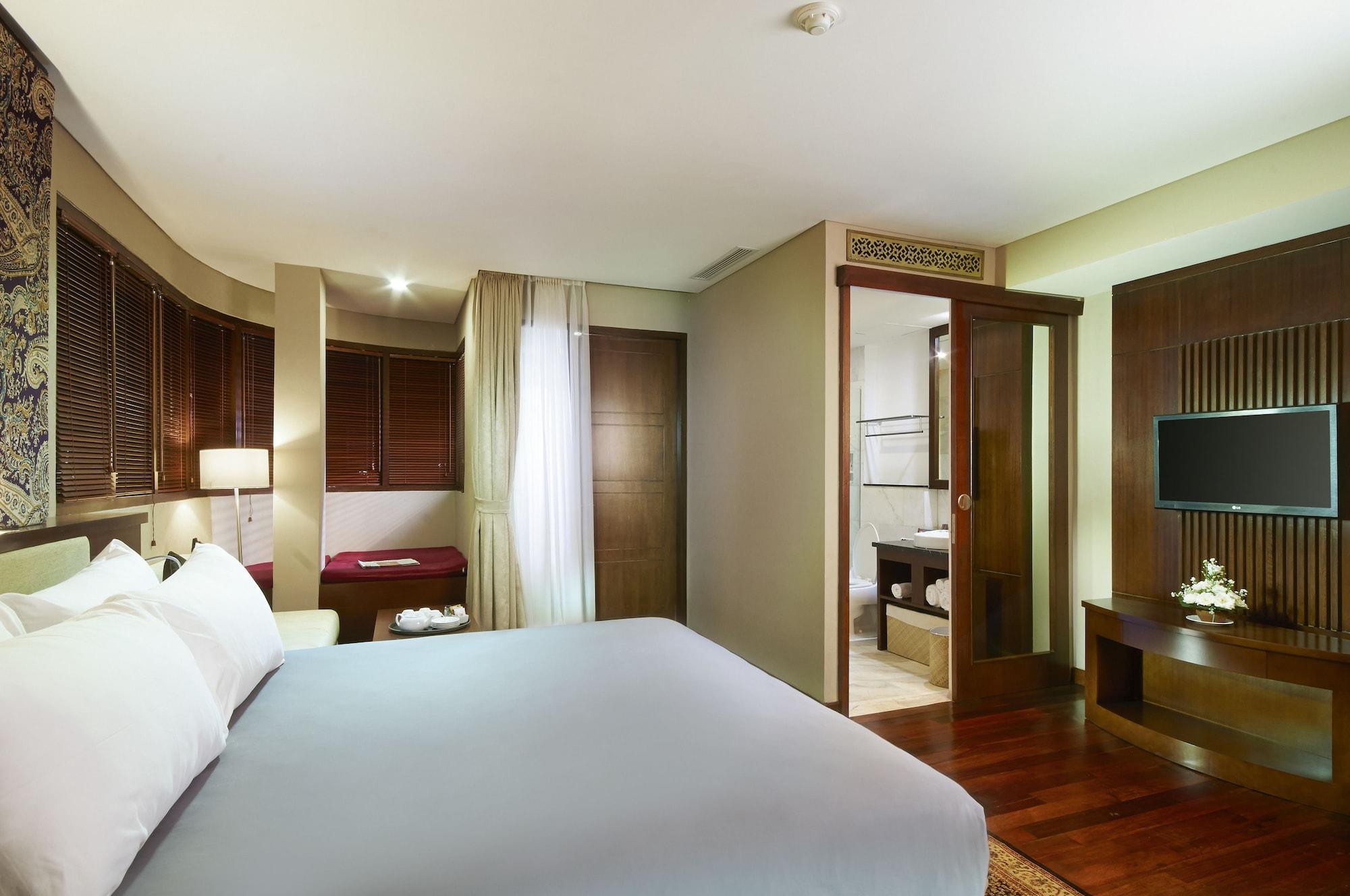 House Sangkuriang Hotel Bandung Exterior photo