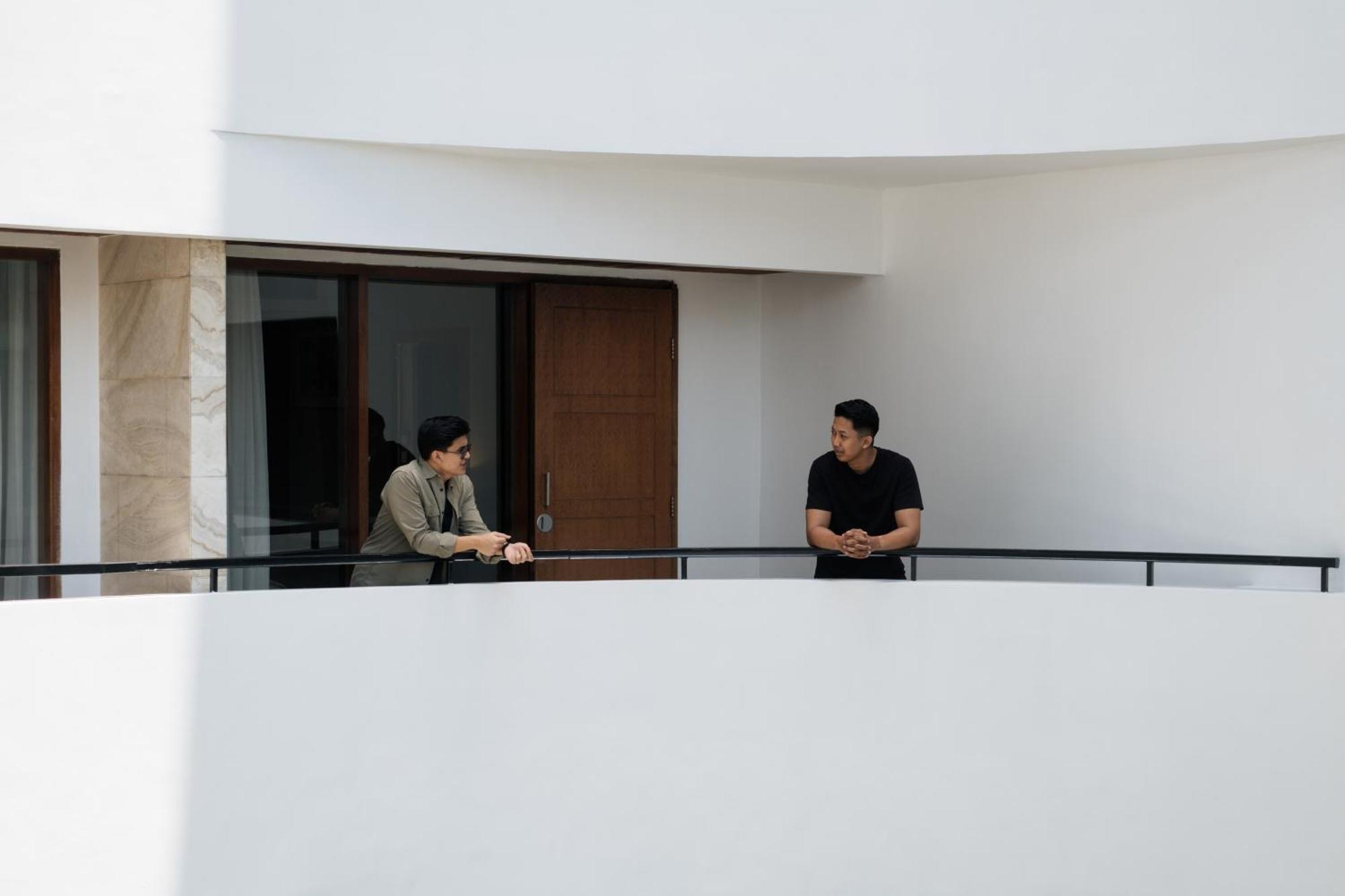 House Sangkuriang Hotel Bandung Exterior photo