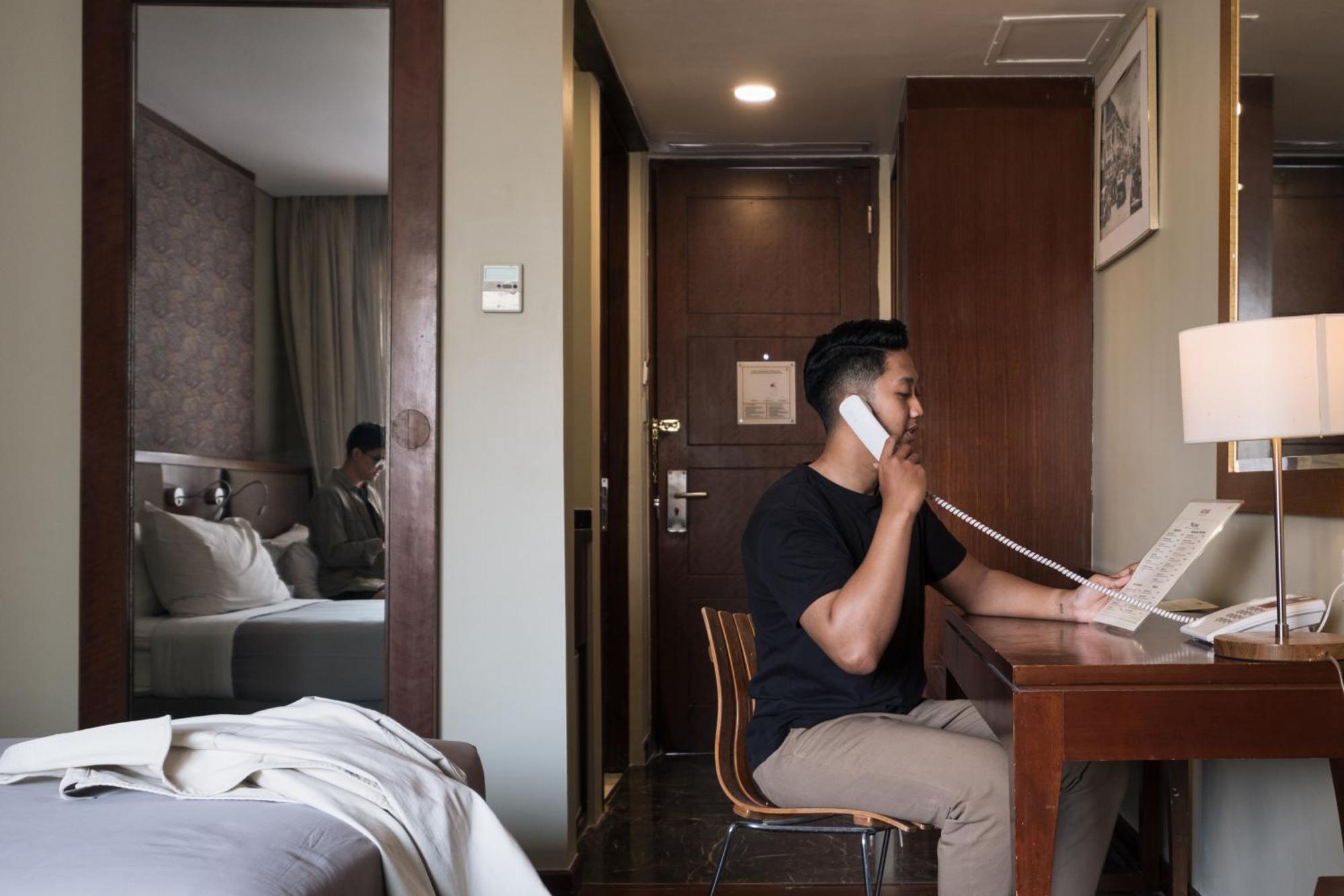 House Sangkuriang Hotel Bandung Exterior photo