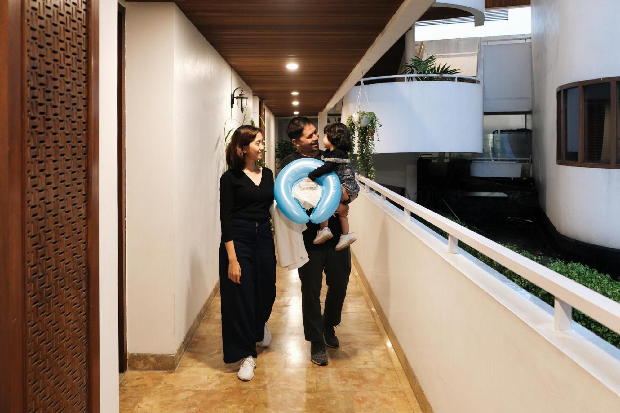 House Sangkuriang Hotel Bandung Exterior photo