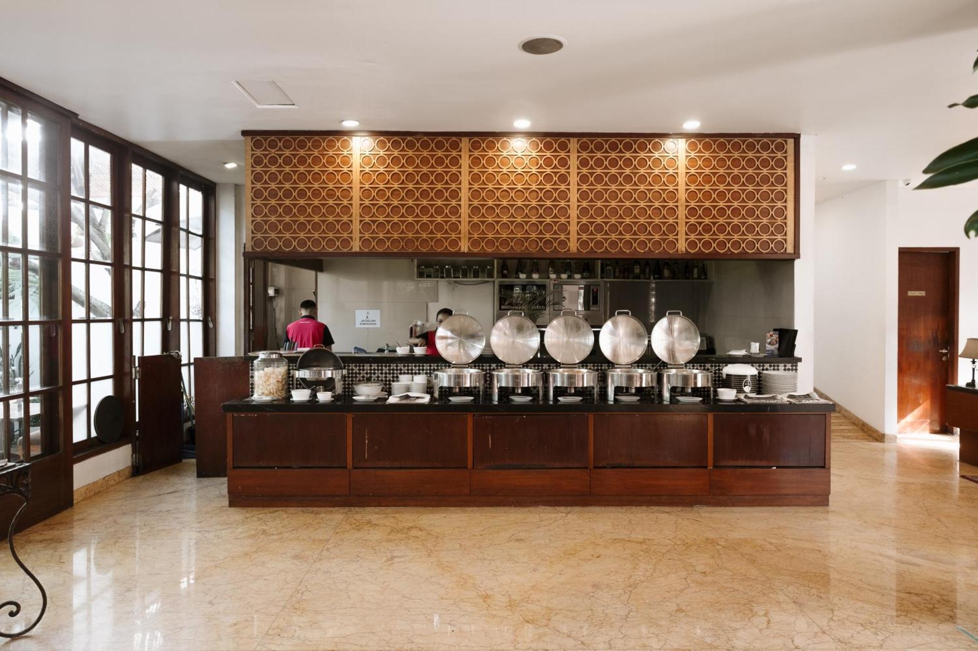 House Sangkuriang Hotel Bandung Exterior photo